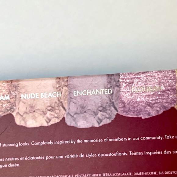 NIB WANDER BEAUTY Wanderess Escape Eyeshadow Palette - Picture 9 of 15